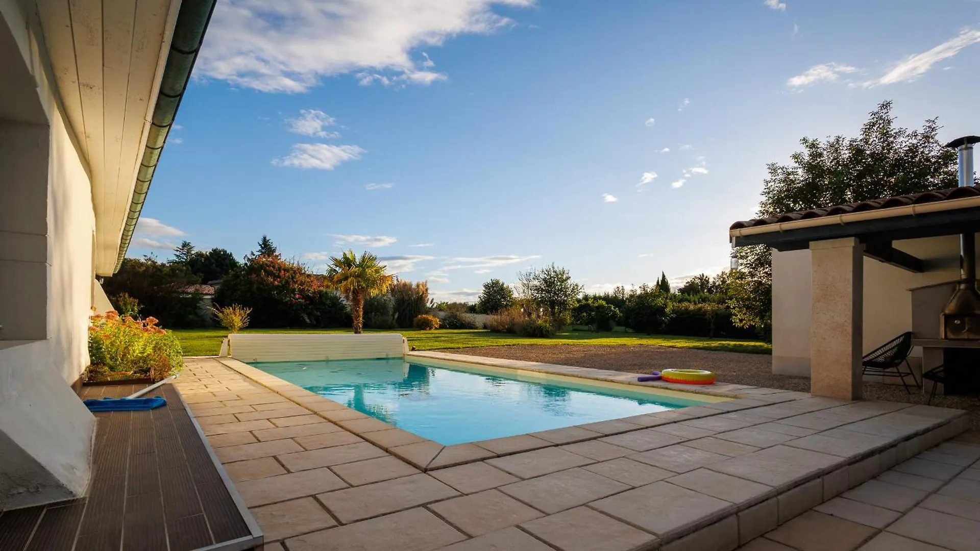 Villa Les Diamants Blancs Cruzilles-les-Mepillat