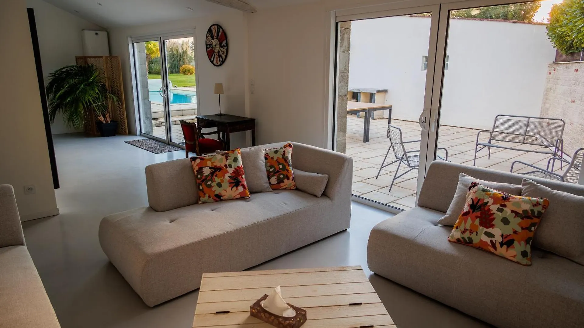 Les Diamants Blancs Villa Cruzilles-les-Mepillat Holiday home