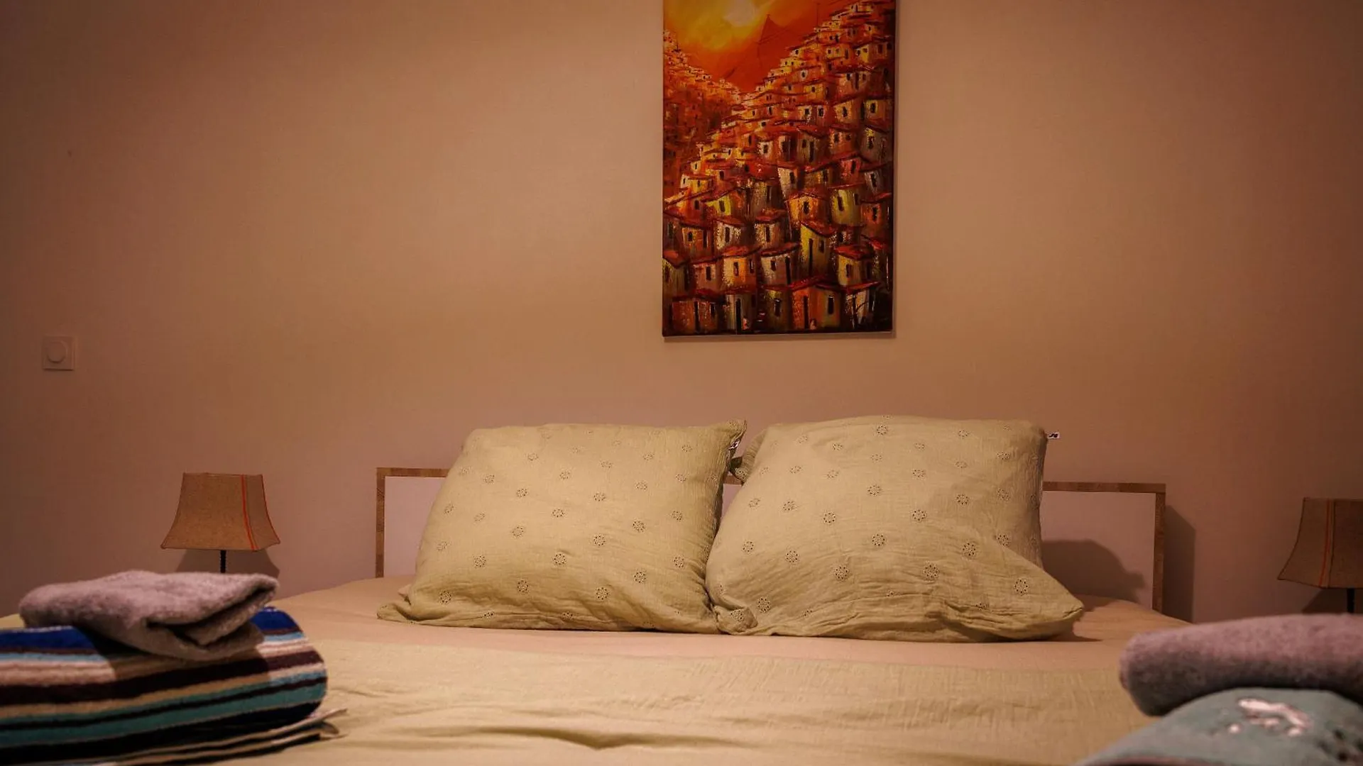 Holiday home Les Diamants Blancs Villa Cruzilles-les-Mepillat France
